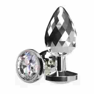 Disco Diamond Plug Large