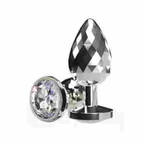Disco Diamond Plug Medium