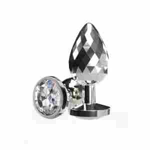 Disco Diamond Plug Small