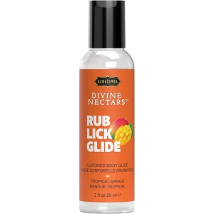Divine Nectare Flavored Body Glide 60 ml