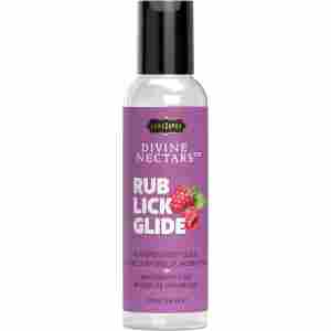 Divine Nectare Flavored Body Glide 60 ml