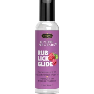 Divine Nectare Flavored Body Glide 60 ml