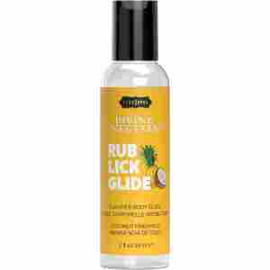 Divine Nectare Flavored Body Glide 60 ml
