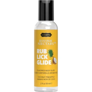 Divine Nectare Flavored Body Glide 60 ml