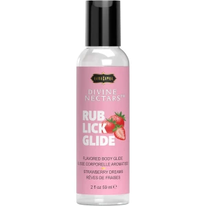 Divine Nectare Flavored Body Glide 60 ml
