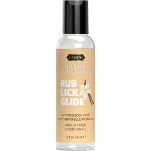 Divine Nectare Flavored Body Glide 60 ml