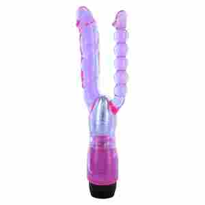 Double Penetrating Vibrator
