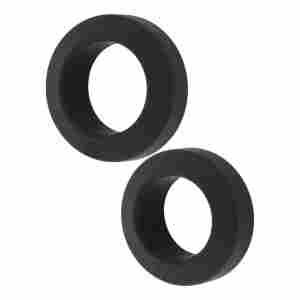 Double Stackers C-Rings 2 Pcs Set L
