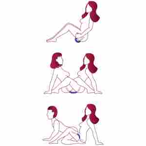 Dual-Sided Flexible Vibrator