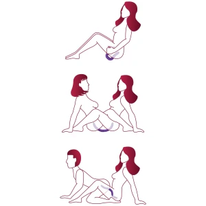 Dual-Sided Flexible Vibrator