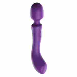 Dual-Sided Massaging Vibrating Wand