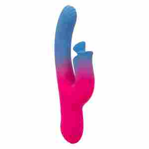 Dual Stimulator Suction Vibrator