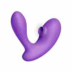 DuoVibe I Air Vibrator