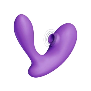 DuoVibe I Air Vibrator