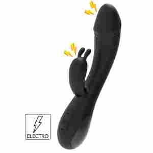 E-Stim Rabbit Vibrator