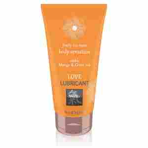 Edible Love Lubricant 75 ml