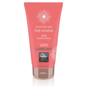 Edible Love Lubricant 75 ml