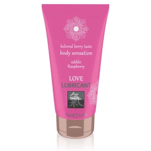 Edible Love Lubricant 75 ml