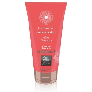 Edible Love Lubricant 75 ml