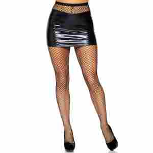 Elastane Fishnet Pantyhose