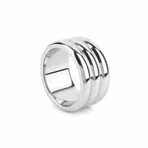 Elegant Deep C-Ring 40mm