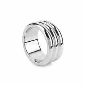 Elegant Deep C-Ring 45mm