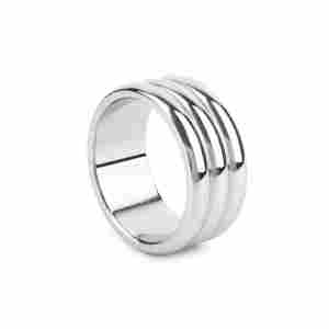 Elegant Deep C-Ring 50mm