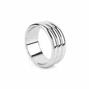 Elegant Deep C-Ring 55mm