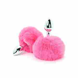 Enchanting Bunnytail Buttplug