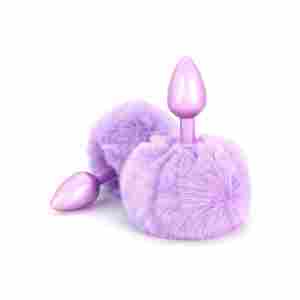 Enchanting Bunnytail Buttplug