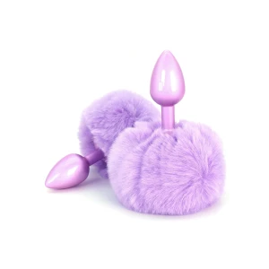 Enchanting Bunnytail Buttplug