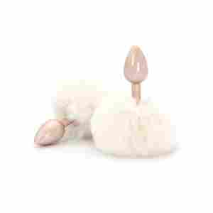 Enchanting Bunnytail Buttplug