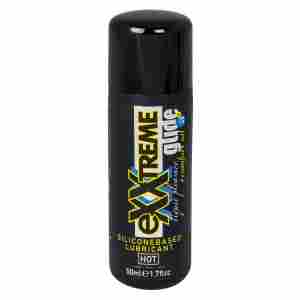 Exxtreme Liquid Pleasure Glide Silicone 50 ml