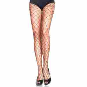 Fence Net Pantyhose