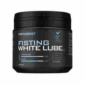 Fisting White Lube 500 ml