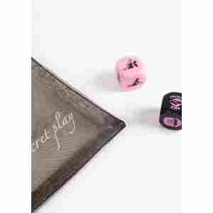 Foreplay Lovers Dice 2 pcs