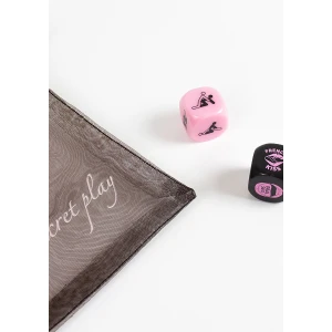 Foreplay Lovers Dice 2 pcs