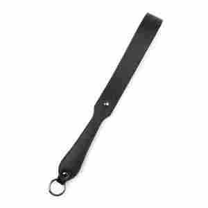 Genuine Leather Belt Slapper