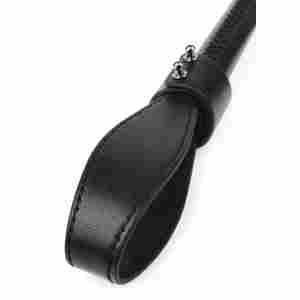Genuine Leather Chain Whip