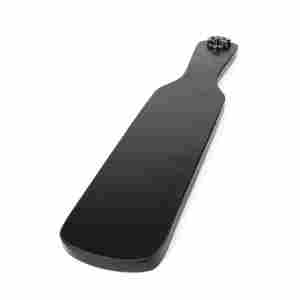 Genuine Leather Spank Paddle