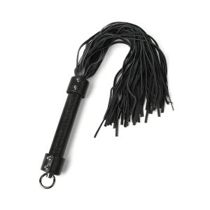 Genuine Leather Whip 55cm