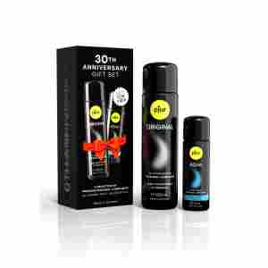 Gift Set Original 100ml + Free Aqua 30ml