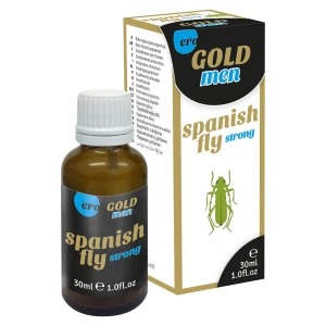 Gold Men Spanish Fly Strong 30 ml