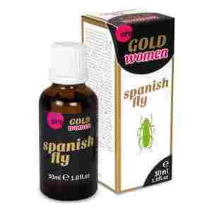 Gold Women Spanish Fly 3 ml