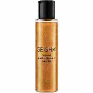 Golden Shimmer Body Oil 100 ml