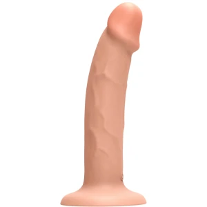 Harness Dong Vibrating Silicone 19.5 cm