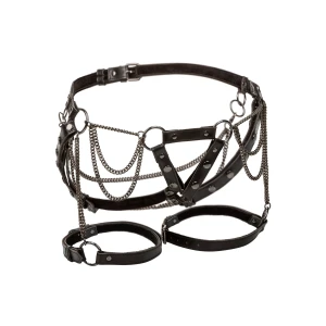 Harness With Chains Plus