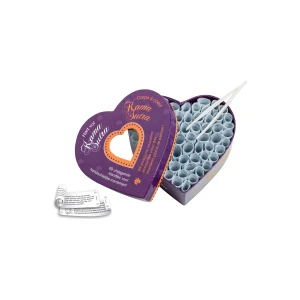 Hart/Coeur Kamasutra NL/FR