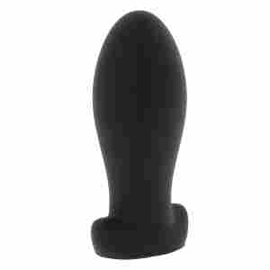 Heavy Anal Stretcher Plug Liquid Silicone  L