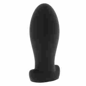 Heavy Anal Stretcher Plug Liquid Silicone M